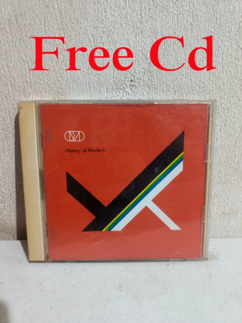 ABBA and Toto Cd bundle (Category: CDs & DVDs) located in Bacolod City. Submitted by room_reset_finds (Listing ID 1470155371, Image 3). Description: Tested and working, but abba CD has a minor playback issue on the final track. The first few seconds experience glitches, but the track can still be played. MOD: J&T MOP: GCASH.