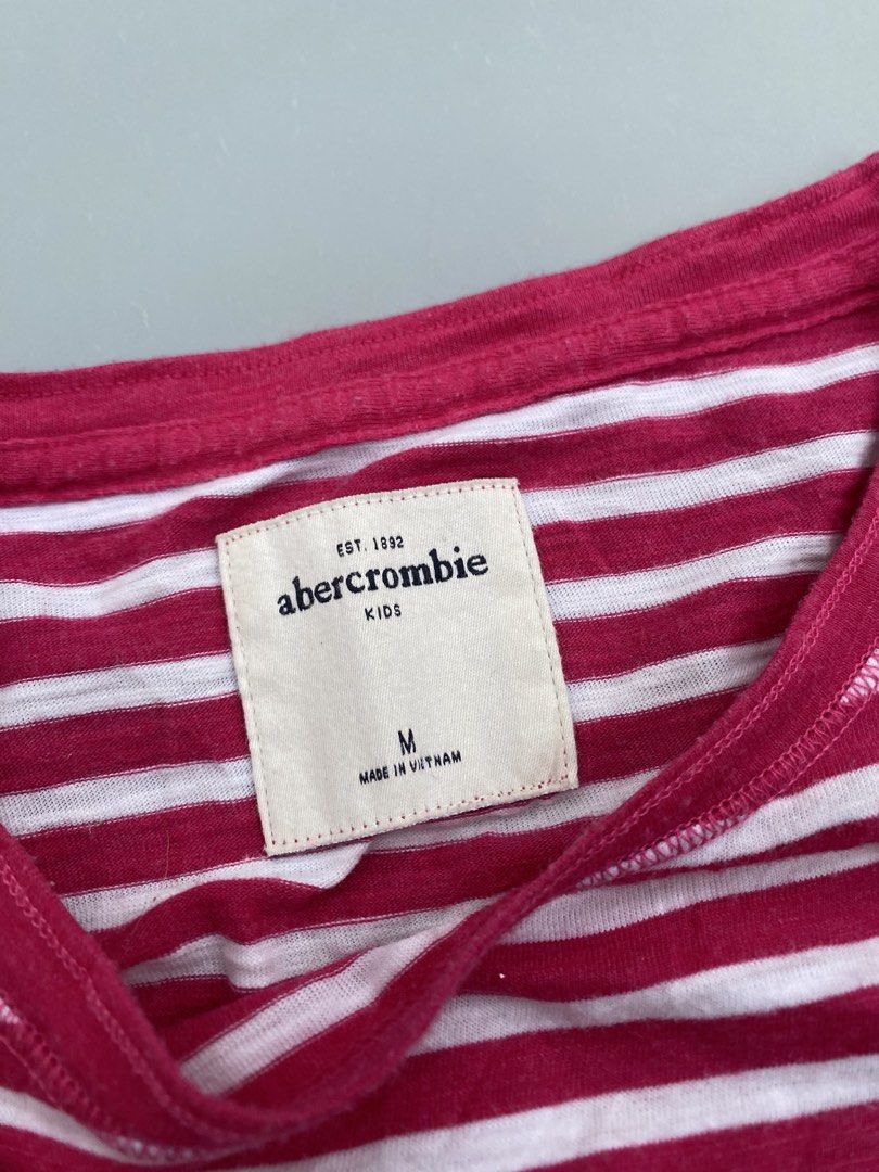 Abercrombie (Category: Blouses) located in Cagayan de Oro. Submitted by martinduarte22 (Listing ID 1470270675, Image 3). Description: 17x22 Need wash only Excellent 9 or better cr.