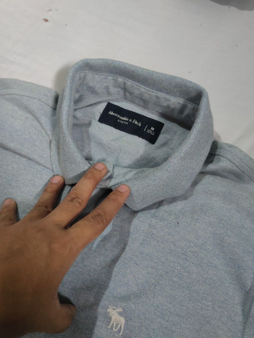 Abercrombie & Fitch (Category: Tshirts & Polo Shirts ) located in Taguig. Submitted by dongwapito_ (Listing ID 1470183149, Image 2). Description: .
