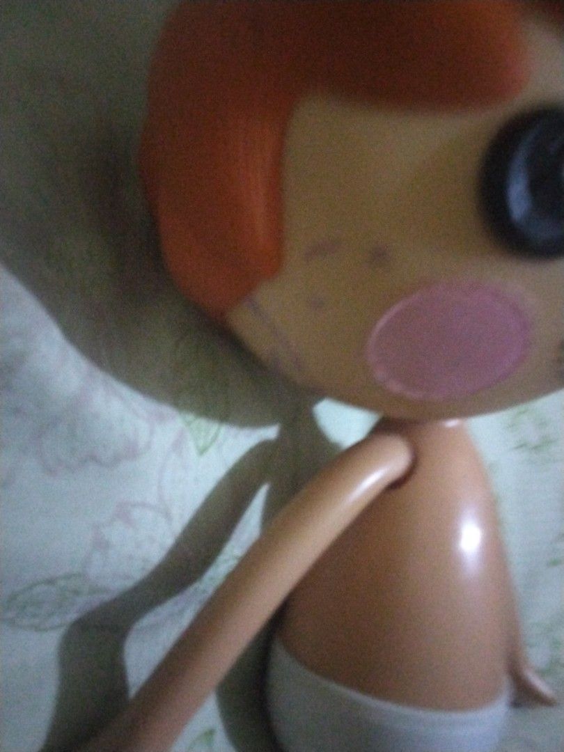 ACE LALALOOPSY NUDE (Category: Figurines & Statues) located in Manila. Submitted by rainbowbarf (Listing ID 1470292984, Image 2). Description: - Has Stains RUSH MOD JNT/LALAMOVE MOP GCASH.