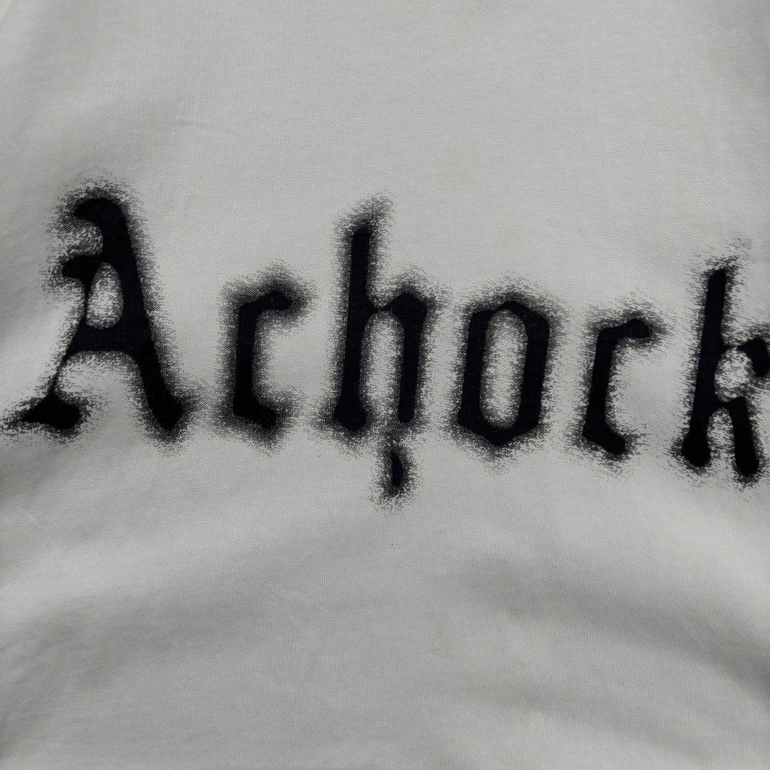 ACHOCK WHITE SHIRT (Category: Tshirts & Polo Shirts ) located in Taytay. Submitted by dwinsapparel (Listing ID 1470257001, Image 2). Description: A CHOCK WHITE SHIRT W-24 L- 29 EXCELLENT CONDITION NEED WASH COMPLETE TAGS.