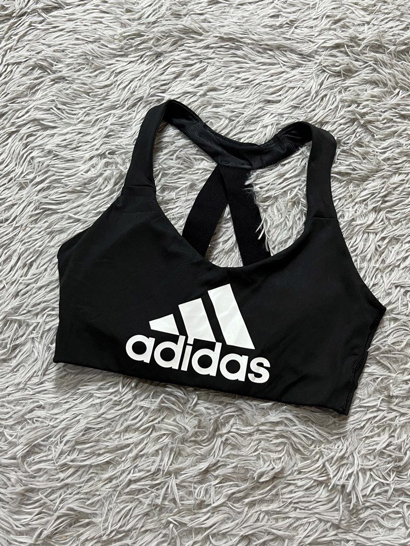 Adidas Active Bra Top (Category: Activewear) located in Dipolog. Submitted by krstnagnis98 (Listing ID 1470348164, Image 2). Description: Adidas Active Bra Top Small Authentic Like new Padded.