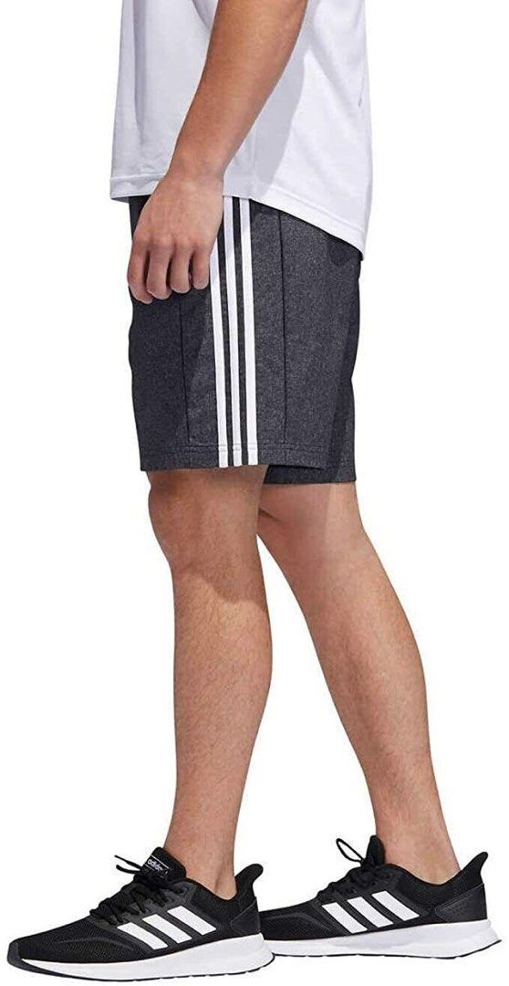 Adidas active wear training shorts (Category: Activewear) located in Mandaue City. Submitted by quicktiger-e83463 (Listing ID 1470342746, Image 1). Description: Adidas men’s active training shorts Size medium Waistline 28-36 Length 18 Condition 10/10(good as brand new condition) 🛒 550➕SF(no cod) 📍Mandaue,Cebu.
