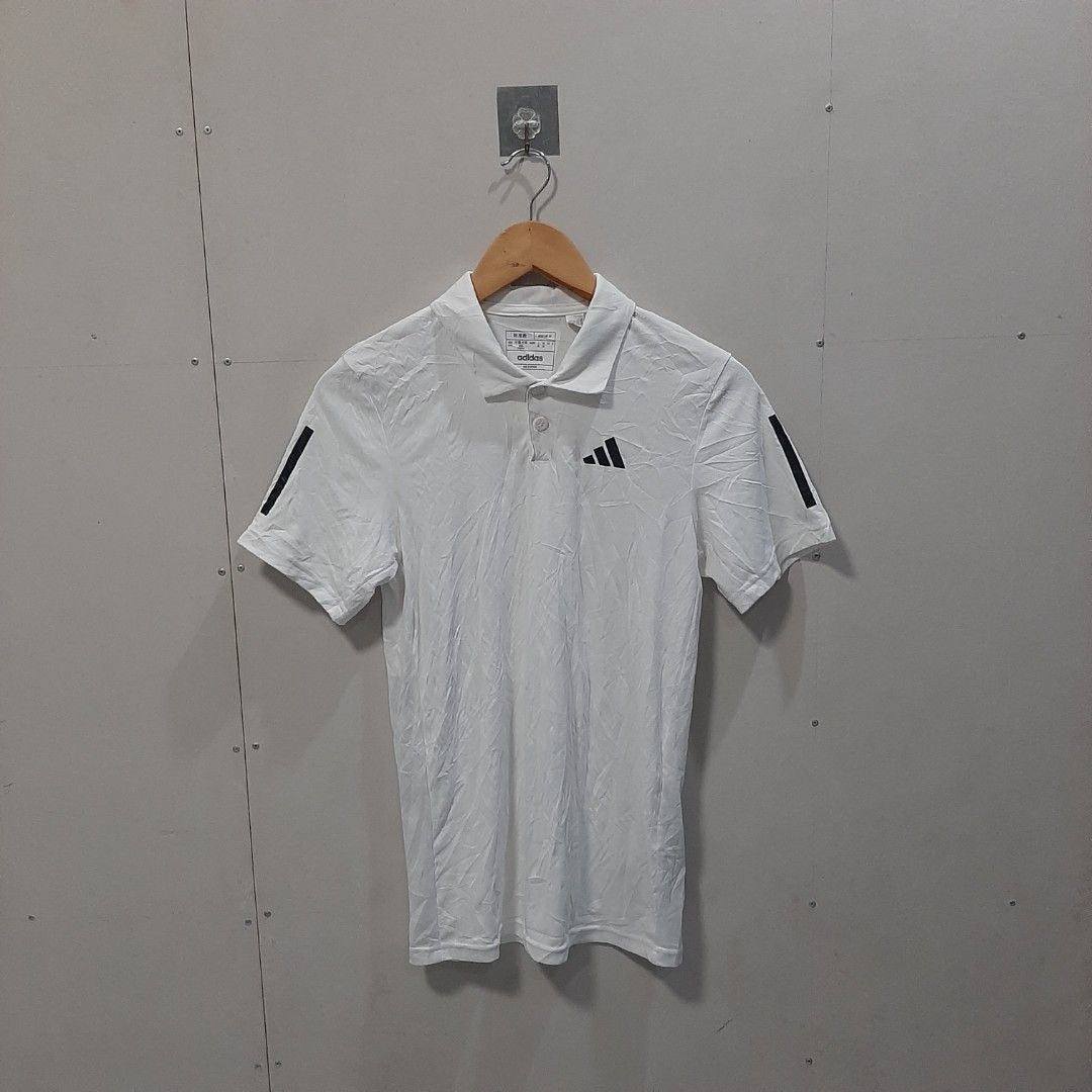 ADIDAS AEROREADY POLO (Category: Tshirts & Polo Shirts ) located in San Carlos. Submitted by denzel999 (Listing ID 1470280734, Image 1). Description: SMALL LIKENEW.