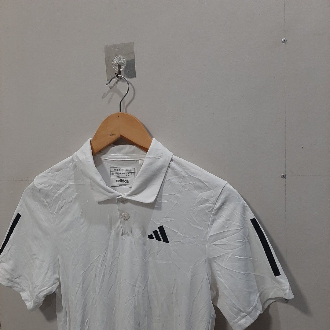 ADIDAS AEROREADY POLO (Category: Tshirts & Polo Shirts ) located in San Carlos. Submitted by denzel999 (Listing ID 1470280734, Image 2). Description: SMALL LIKENEW.