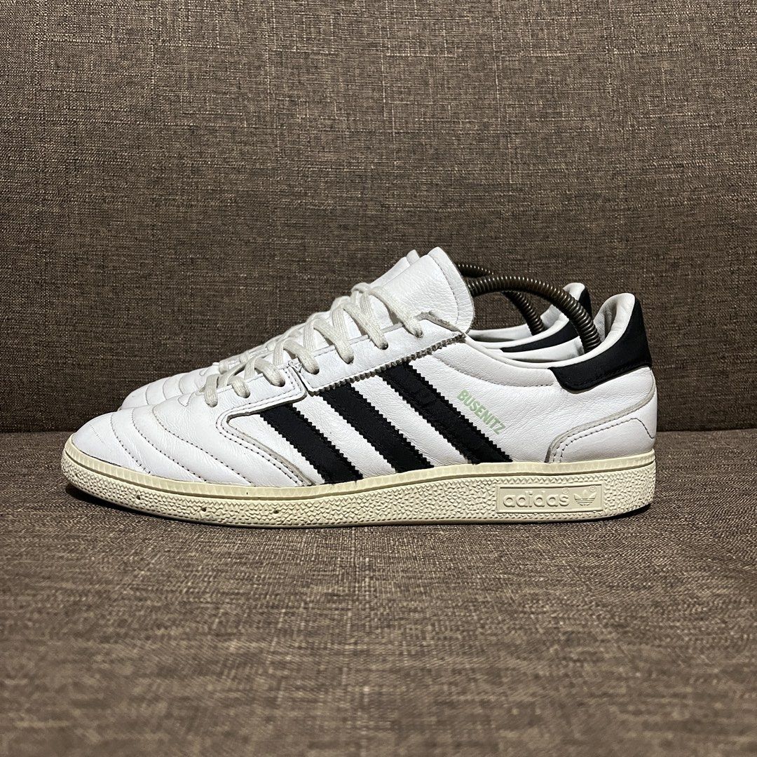 Adidas Busenitz (Category: Sneakers) located in Angeles City. Submitted by clutterdisposal (Listing ID 1470328244, Image 1). Description: - Size 9 - Has some signs of usage - Still in good condition .