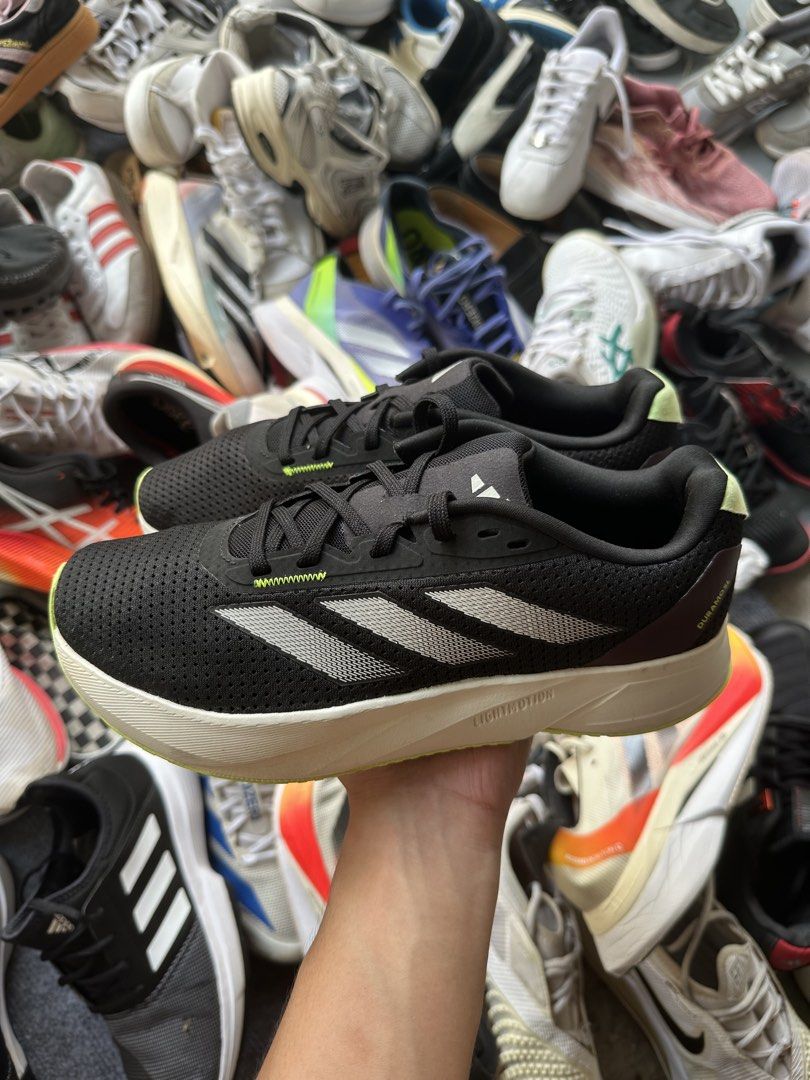 Adidas Duramo SL (Category: Sneakers) located in Marikina City. Submitted by azaero (Listing ID 1470282952, Image 3). Description: Size Men's US 7 / cm 25 / Euro 40 Excellent Condition no issues .