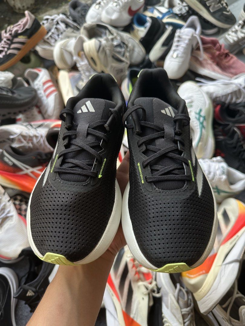 Adidas Duramo SL (Category: Sneakers) located in Marikina City. Submitted by azaero (Listing ID 1470282952, Image 2). Description: Size Men's US 7 / cm 25 / Euro 40 Excellent Condition no issues .