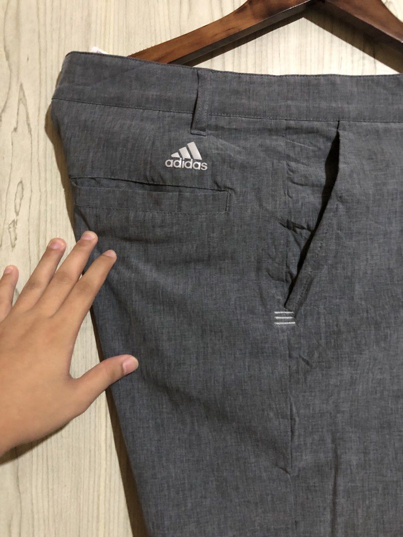 Adidas Golf Short (Category: Shorts) located in Ozamiz City. Submitted by mj_thrifts (Listing ID 1470286168, Image 3). Description: Adidas golf short W:34 hanggang 35 x L:22 Excellent condition 9.5/10 580+sf.