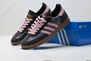 ADIDAS LIBERTY LONDON HANDBALL SPEZIAL SHOES, Women's Fashion, Footwear, Sneakers on Carousell