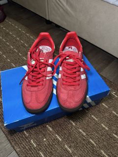 ADIDAS LIBERTY LONDON HANDBALL SPEZIAL SHOES, Women's Fashion, Footwear, Sneakers on Carousell