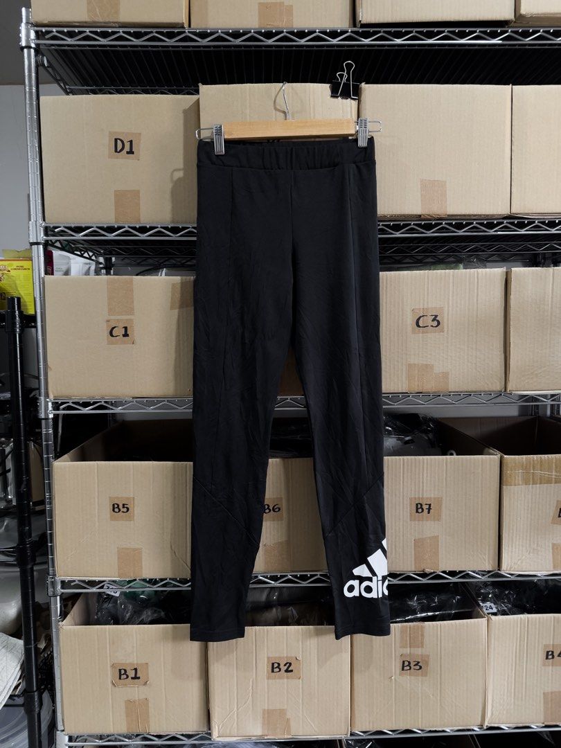 Adidas lightweight leggings (Category: Activewear) located in Digos. Submitted by appareall (Listing ID 1470214862, Image 1). Description: .