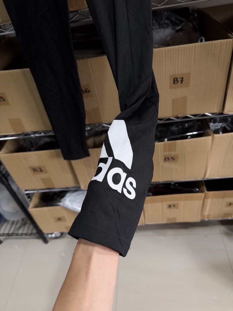 Adidas lightweight leggings (Category: Activewear) located in Digos. Submitted by appareall (Listing ID 1470214862, Image 2). Description: .