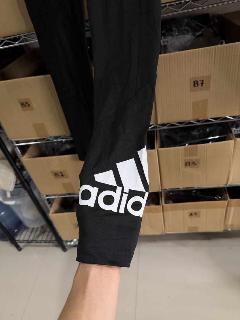 Adidas lightweight leggings (Category: Activewear) located in Digos. Submitted by appareall (Listing ID 1470214862, Image 3). Description: .
