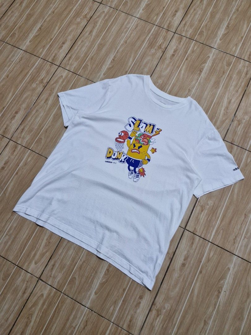 Adidas neo slam dunk (Category: Tshirts & Polo Shirts ) located in Antipolo. Submitted by kentoy6666 (Listing ID 1470305370, Image 1). Description: .