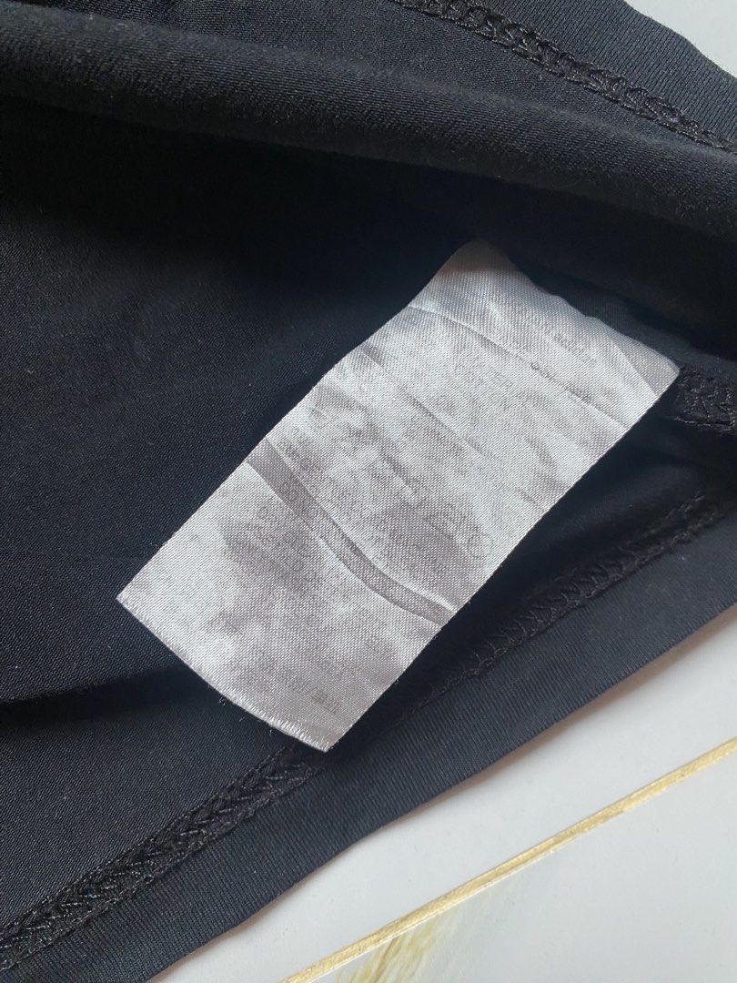 Adidas Ringer Shirt (Category: Tshirts & Polo Shirts ) located in San Miguel. Submitted by dearestfriend (Listing ID 1470184252, Image 3). Description: Measurements: Width: 18.9" Length: 24.9" Issue(s): loose collar NEGOTIABLE!.