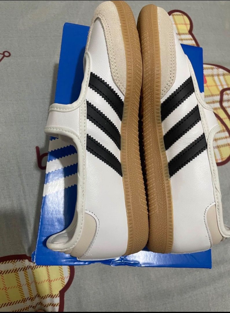 Adidas samba jane original (Category: Sneakers) located in Caloocan City. Submitted by brightwolf.538fcd (Listing ID 1470212585, Image 1). Description: For sale Adidas Samba Jane euro 37 23.5cm Rfs- wrong size Never been worn Location Mandaluyong .