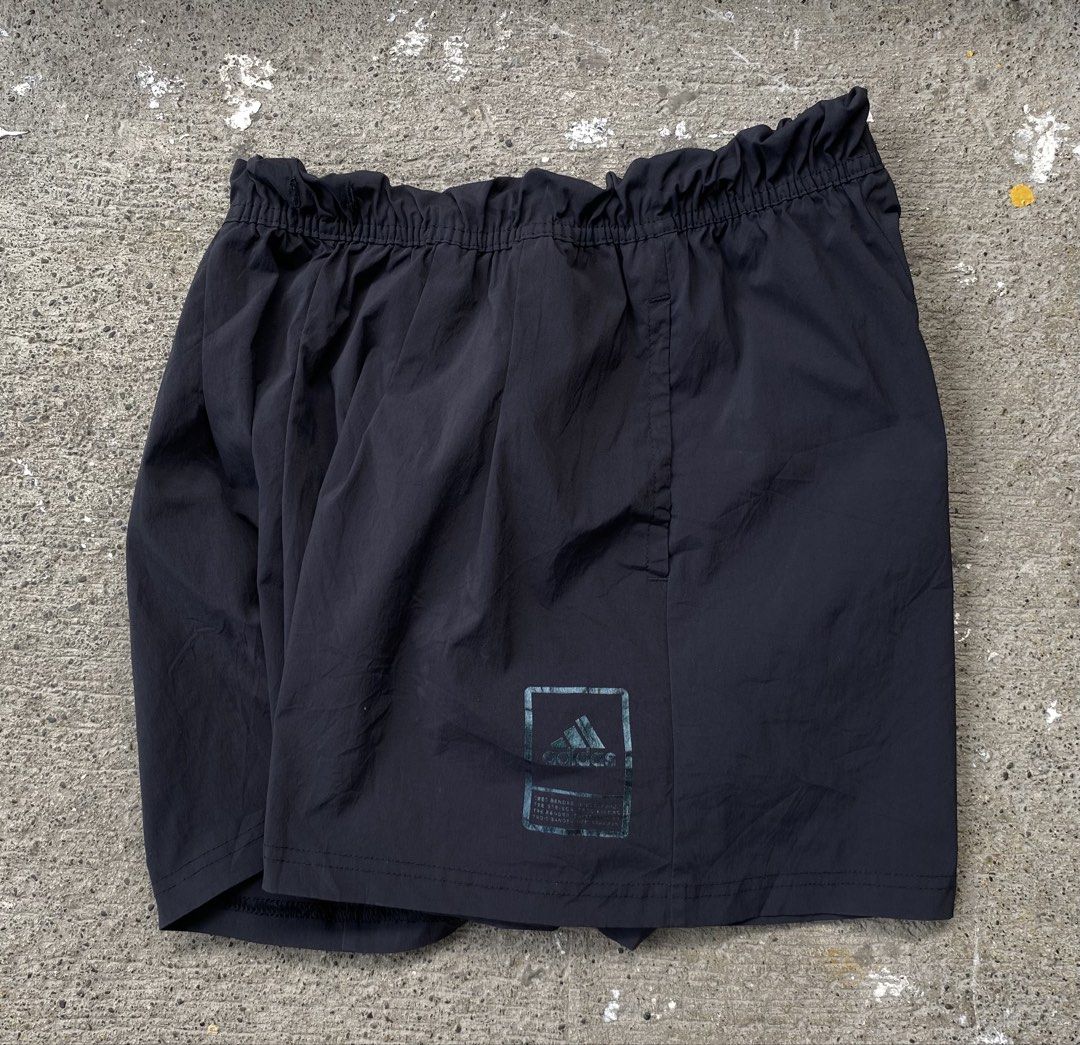 Adidas Shorts (Category: Shorts) located in Kalibo. Submitted by bryaninosa20819 (Listing ID 1470156518, Image 3). Description: Adidas Shorts Dimes : 26-32x14 Excellent Condition Like New Color Rate 10 📩📩📩📩 Nature Thrift.