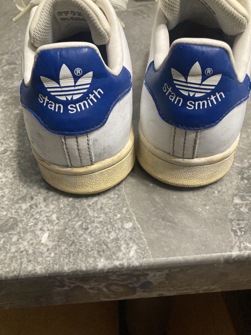 Adidas stan smith (Category: Sneakers) located in Paniqui. Submitted by swiftdragon.c69cc8 (Listing ID 1470345593, Image 3). Description: Size 5 1/2 men woman size 7.