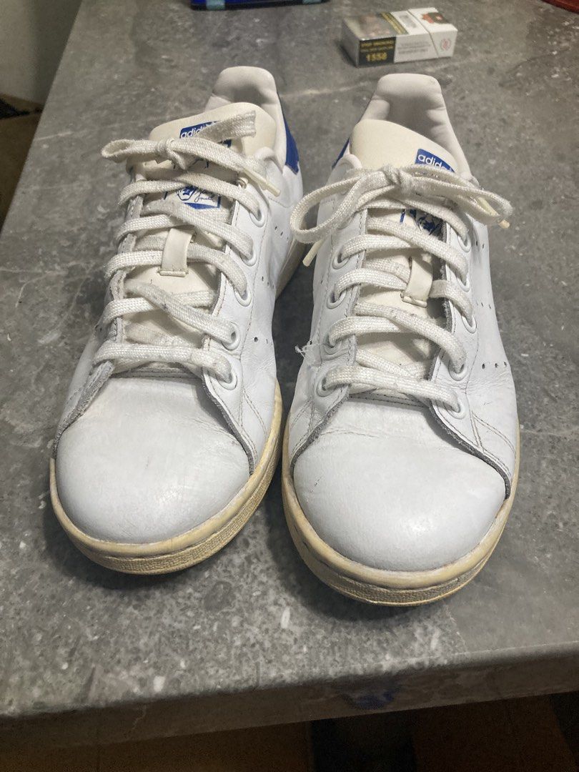 Adidas stan smith (Category: Sneakers) located in Paniqui. Submitted by swiftdragon.c69cc8 (Listing ID 1470345593, Image 1). Description: Size 5 1/2 men woman size 7.