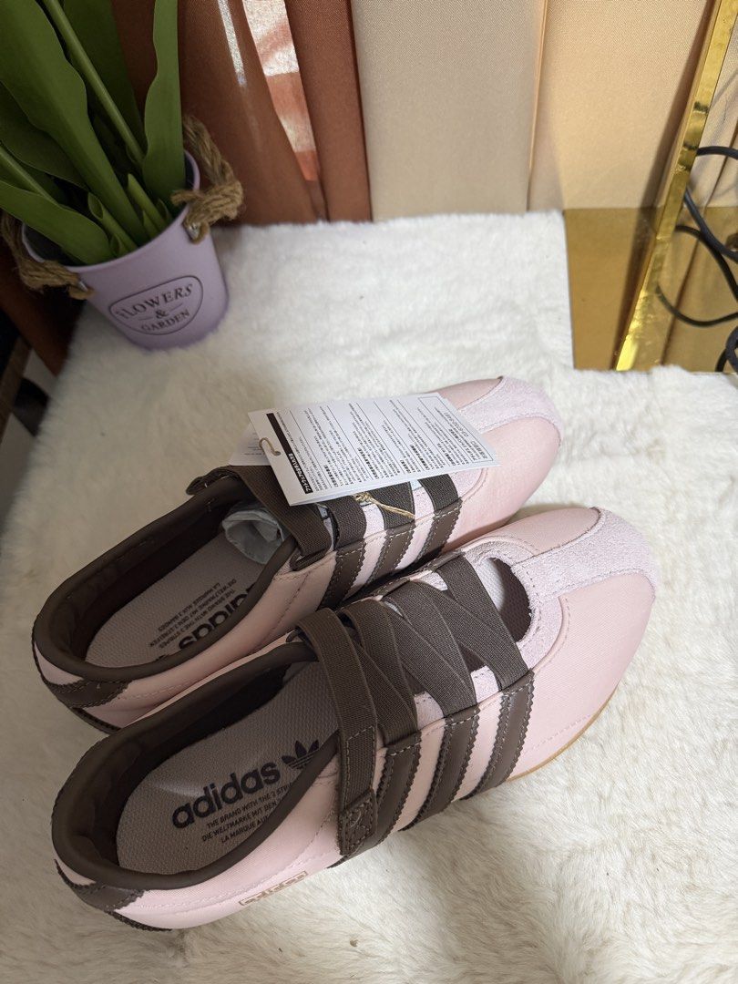 Adidas Tokyo Mary Jane (Category: Shoe inserts) located in San Fernando. Submitted by simplypurseandfragrances (Listing ID 1470209101, Image 3). Description: FOR SALE: Adidas Tokyo MJ * Size: 7.5 W * Condition: Brand New & Authentic * Price: ₱5,000 (Negotiable for sure buyers) Can ship via J&T or LBC (shipping fee c/o buyer). Thank you! .