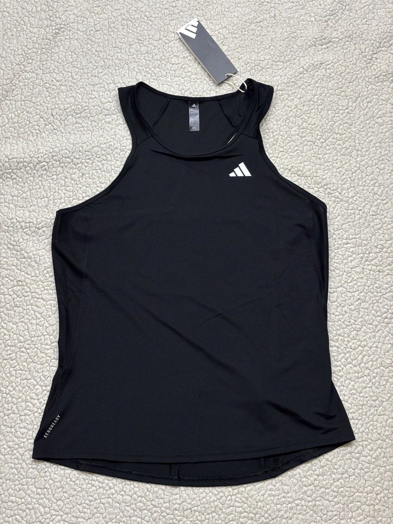 Adidas Workout Tops (Category: Activewear) located in Bacoor. Submitted by cookiedump (Listing ID 1470233096, Image 1). Description: - Brand new with original tags attached Follow our instagram page : gymstash_.