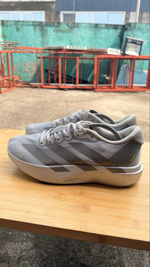 Adizero Evo SL (Category: Dress Shoes) located in Pateros City. Submitted by andrealexthrifts (Listing ID 1470198073, Image 2). Description: .