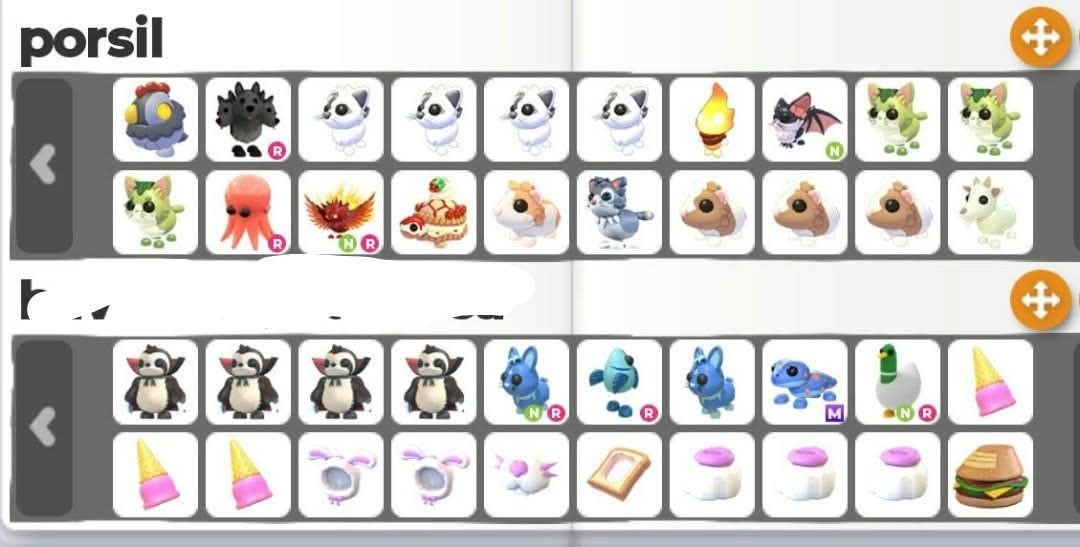 Adopt Me Pets ROBLOX Dm for prices (Category: In-Game Products) located in Quezon City. Submitted by scwndalxus (Listing ID 1470328731, Image 1). Description: Dm for price list.