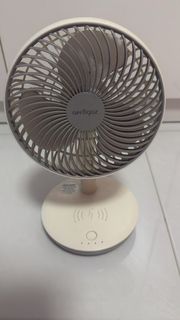 Aerogaz Desk Fan, Furniture & Home Living, Lighting & Fans, Fans on ...