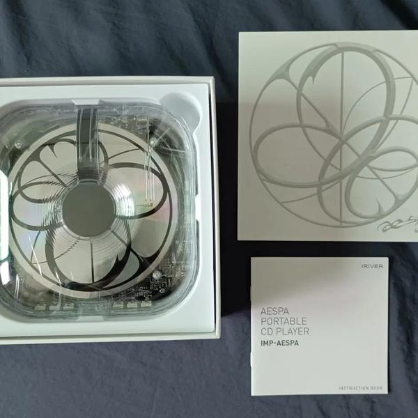 AESPA CDP Full Set, Toys & Collectibles, Fan Merchandise, K-Wave ...