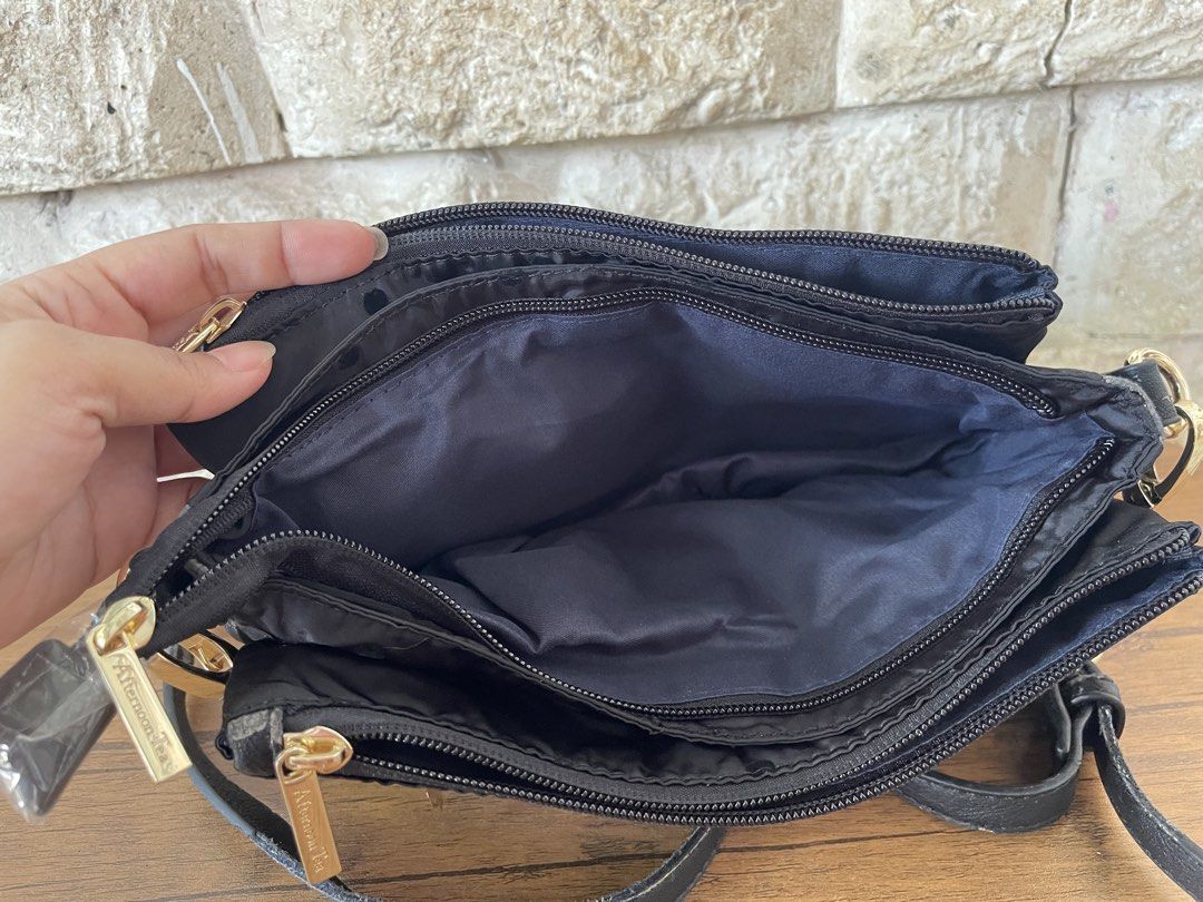 afternoontea sling bag L6x10 (Category: Cross-body Bags) located in San Fernando. Submitted by japansurpluselyu (Listing ID 1470153691, Image 3). Description: .