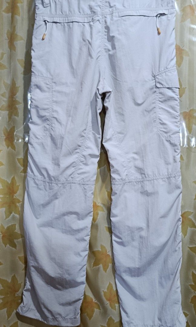 Aigle multi pocket pants (Category: Trousers) located in Santa Rosa. Submitted by bloodknight13 (Listing ID 1470220584, Image 2). Description: Aigle multi pocket pants Quickdry, light weight, W 32, L 41 Php 500 + sf Payment through gcash Ship through J&T.