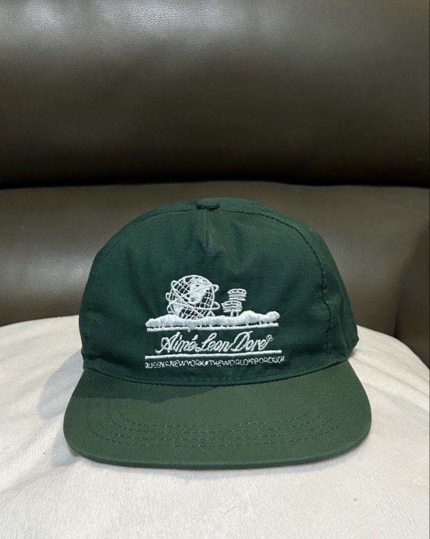Aime Leon Dore (Category: Caps & Hats) located in Imus. Submitted by Jdavid (Listing ID 1470192919, Image 1). Description: Aime leon dore cap Snap back Osfa Bnew condition.