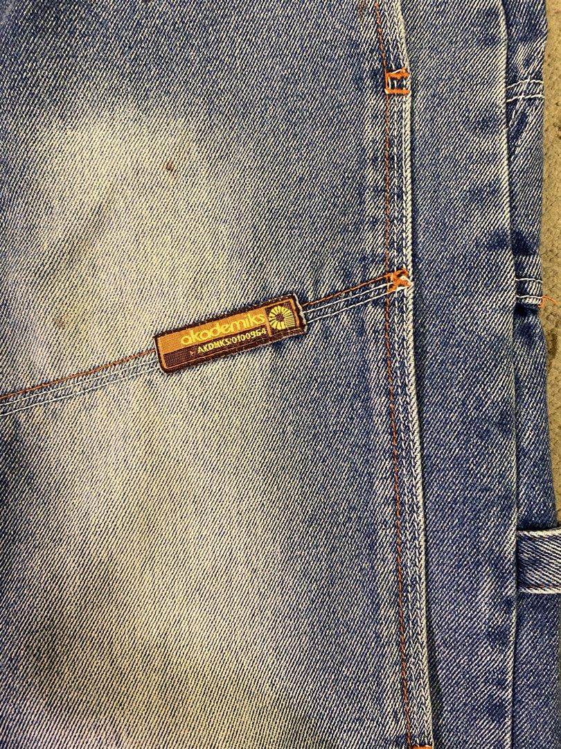 Akademiks Cargo Pants Multiple Pouch (Category: Jeans) located in Baguio. Submitted by where2wear.epbi (Listing ID 1470221579, Image 3). Description: 34*41*14*10 Sign of usage Baguio Loc Jnt Outside Baguio.