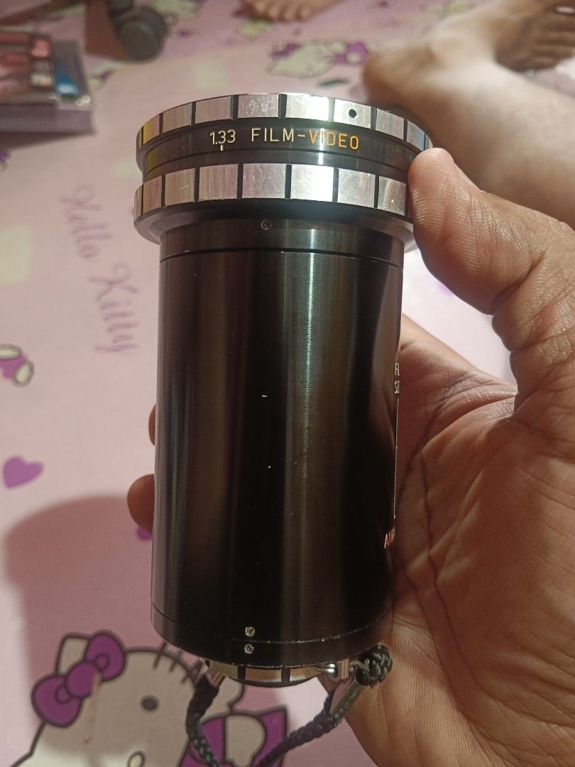 Alan Gordon enterprise inc view finder (Category: Lens & Kits) located in Pasig City. Submitted by rednaxela_rich (Listing ID 1470172783, Image 3). Description: Allan Gordon enterprise. inc patent nos. us D274625 Japan 533309 view finder.