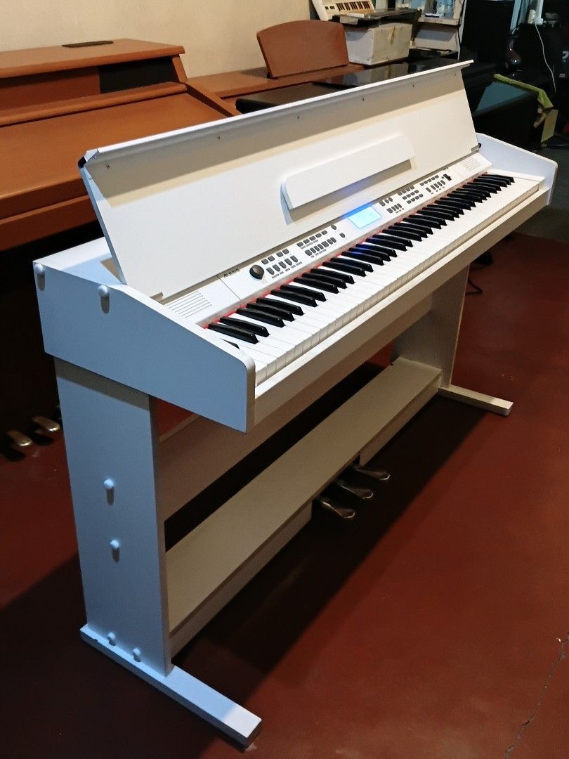 Alesis Virtue APH-1 Ensemble Piano (Category: Musical Instruments) located in Bacoor. Submitted by aaronxtinshop (Listing ID 1470268293, Image 3). Description: Read Description Below! Lastprice 16k Only Discount Price from 20k Selling 2ndhand item from Japan! Alesis Virtue Ahp-1 Digital Piano Ensemble 88key full-sized standard Non-weighted Touchresponse key USB and Midi In/Out port. In good working condition Fully functional NO Issue! 220v Plug e