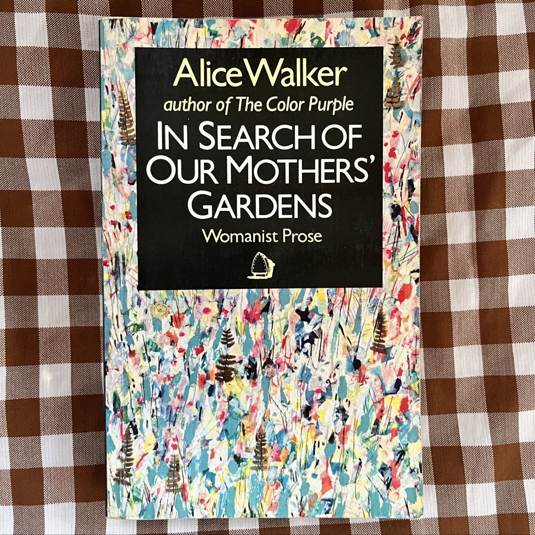 Alice Walker Books (Category: Storybooks) located in Iligan City. Submitted by pringleovs07 (Listing ID 1470271261, Image 3). Description: Pricelist: • The Color Purple - 250 • The Same River Twice - 220 • In Search of Our Mothers’ Gardens ❌ • Possessing the Secret of Joy - 240.