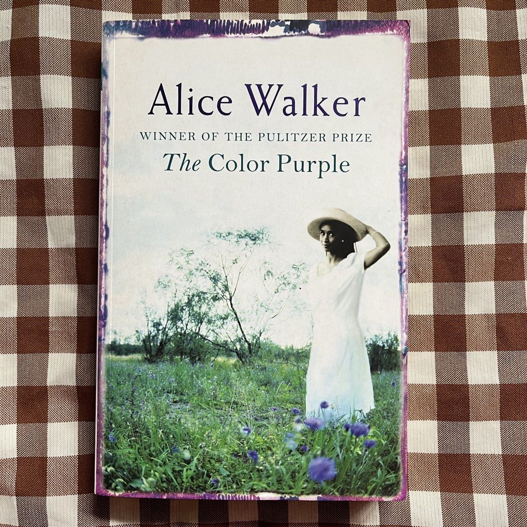 Alice Walker Books (Category: Storybooks) located in Iligan City. Submitted by pringleovs07 (Listing ID 1470271261, Image 1). Description: Pricelist: • The Color Purple - 250 • The Same River Twice - 220 • In Search of Our Mothers’ Gardens ❌ • Possessing the Secret of Joy - 240.