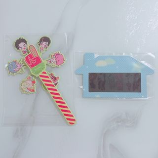 WTT Alien Stage Decora/Free stage Luka, Toys & Collectibles, Figurines ...