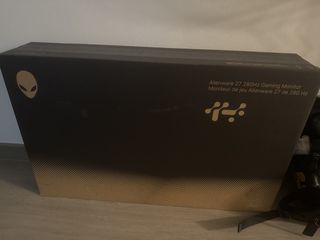 Alienware 34 Gaming Monitor AW3425DWM, Computers & Tech, Parts ...