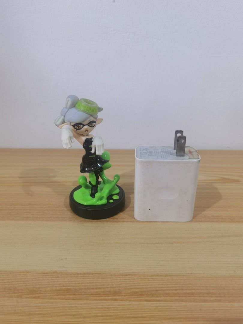 amiibo - Splatoon Series - Marie (Category: Character Goods) located in Taguig. Submitted by kalabasza (Listing ID 1470144603, Image 1). Description: 📌 This is a preloved item. Please manage your expectation. 📌 Actual item posted. 📌 Item is in good condition. 📌 Product Color may slightly vary due to Photographic Lighting. 📌 Location: Taguig 📌 MOP: GCash. Payment first before ship. 📌 MOD: J&T, LBC, GoGo or Lalamove. 📌 DF/SF at buyer's expe