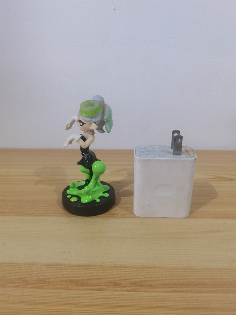amiibo - Splatoon Series - Marie (Category: Character Goods) located in Taguig. Submitted by kalabasza (Listing ID 1470144603, Image 3). Description: 📌 This is a preloved item. Please manage your expectation. 📌 Actual item posted. 📌 Item is in good condition. 📌 Product Color may slightly vary due to Photographic Lighting. 📌 Location: Taguig 📌 MOP: GCash. Payment first before ship. 📌 MOD: J&T, LBC, GoGo or Lalamove. 📌 DF/SF at buyer's expe