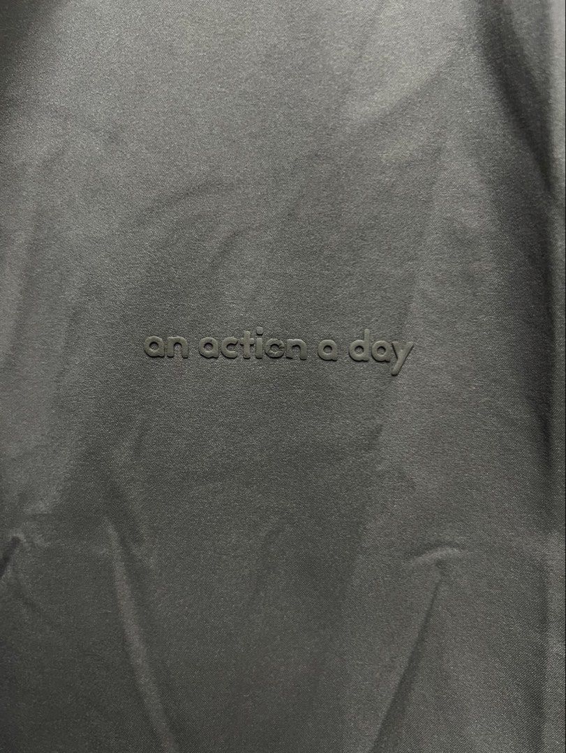 AN ACTION DAY (Category: Coats, Jackets and Outerwear) located in Dasmarinas. Submitted by jessputrages (Listing ID 1470330383, Image 2). Description: For sale AN ACTION DAY Excellent condition No issue 2500 plus shipping fee Pm for more details.