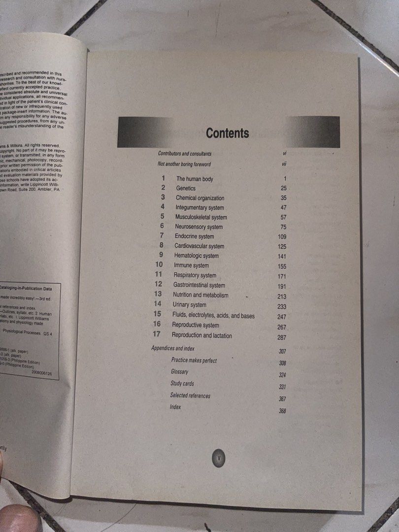 Anatomy And Physiology Made Incredibly Easy 3rd ed (Category: Textbooks) located in Manila. Submitted by radvelarde (Listing ID 1470333090, Image 2). Description: .