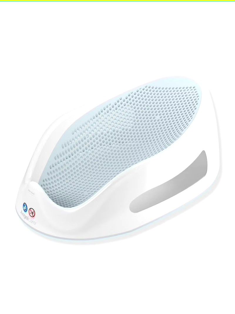 Angelcare - Baby Bath Support - Soft Touch Support (Category: Bathtub & Bath Accessories) located in Manila. Submitted by twokids_japansky (Listing ID 1470199931, Image 2). Description: Angelcare - Baby Bath Support - Soft Touch Support.