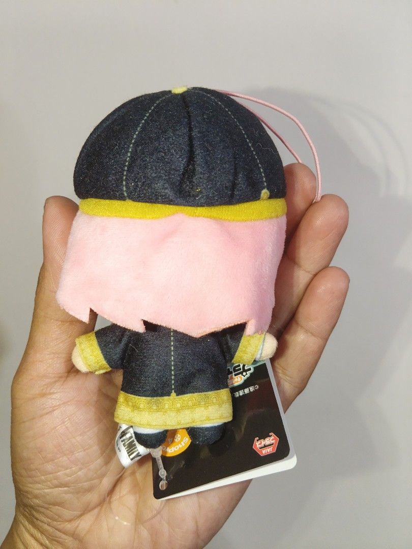 Anya in Eden Academi school uniform (Category: Plushies & Soft Toys) located in San Marcelino. Submitted by cmplushies (Listing ID 1470174975, Image 2). Description: .