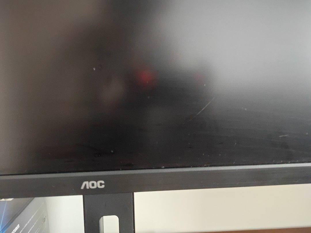 AOC Ultrawide Monitor U34P2C, Computers & Tech, Parts & Accessories ...