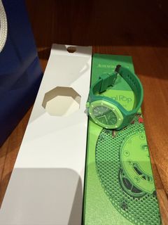 AP x Swatch Royal Pop, Luxury, Watches on Carousell