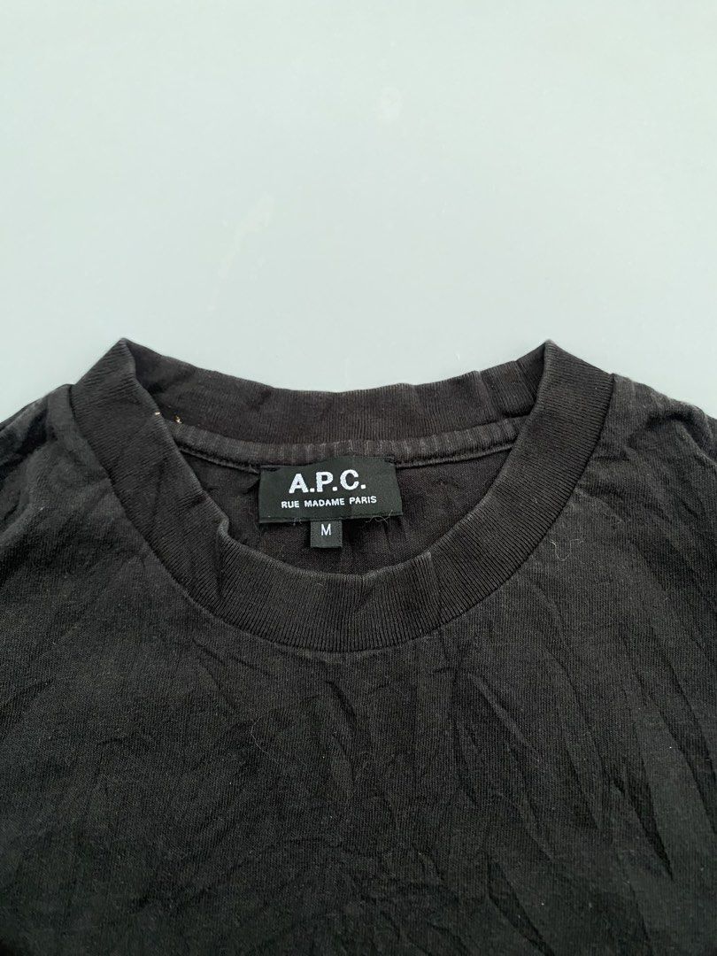 APC (Category: Tshirts & Polo Shirts ) located in Cagayan de Oro. Submitted by martinduarte22 (Listing ID 1470263391, Image 3). Description: 20x27 Need wash only 8.9 or better cr.