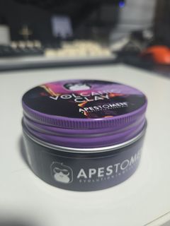 ApesToMen Volcanic Ash Hair Styling Powder, Beauty & Personal Care ...